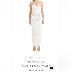Eliya the Label Elsa dress size M (US 6)